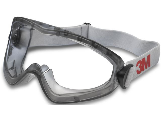 Vernebrille 3M 2890A Acetat Tettsittende