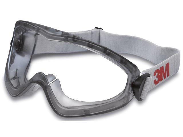 BildeVernebrille 3M 2890A Acetat Tettsittende