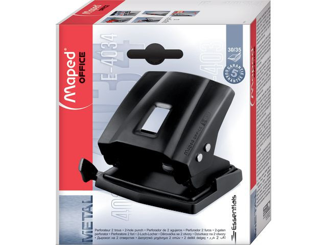 Hullemaskin 1 2H 35 Ark Sort