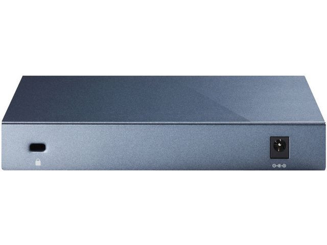 Switch Tp-Link 8 Porter 10/100/1000