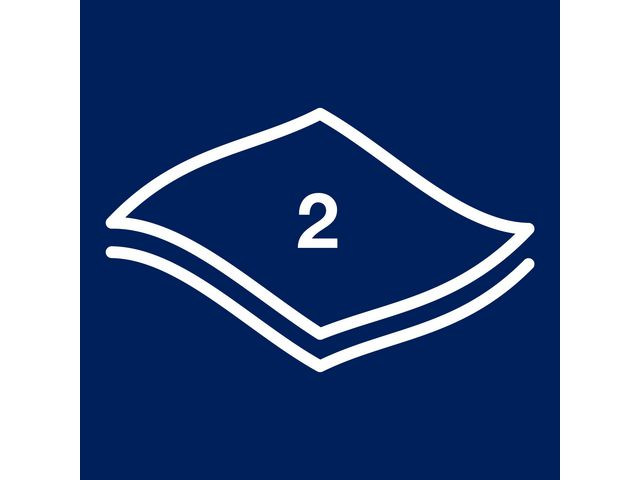 Kjøkkenrull Tork Advanced 2L 38,6M (14 stk)