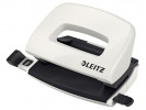 Hullemaskin Leitz Wow Mini 2H 10A Hvit