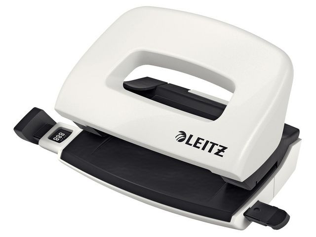 BildeHullemaskin Leitz Wow Mini 2H 10A Hvit
