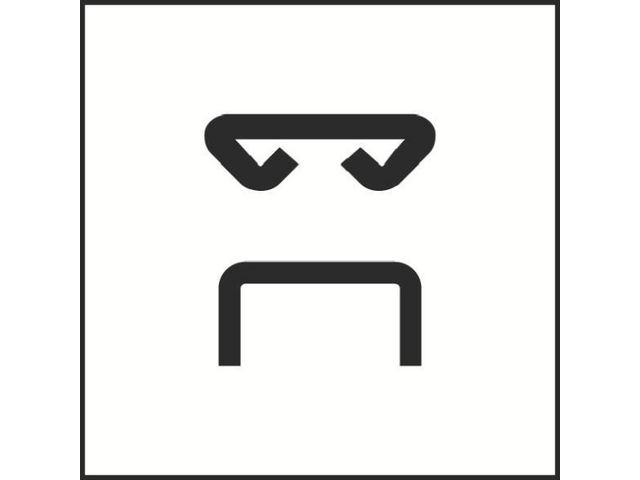 Leitz Stiftemaskin Mini 10 ark WOW hvit