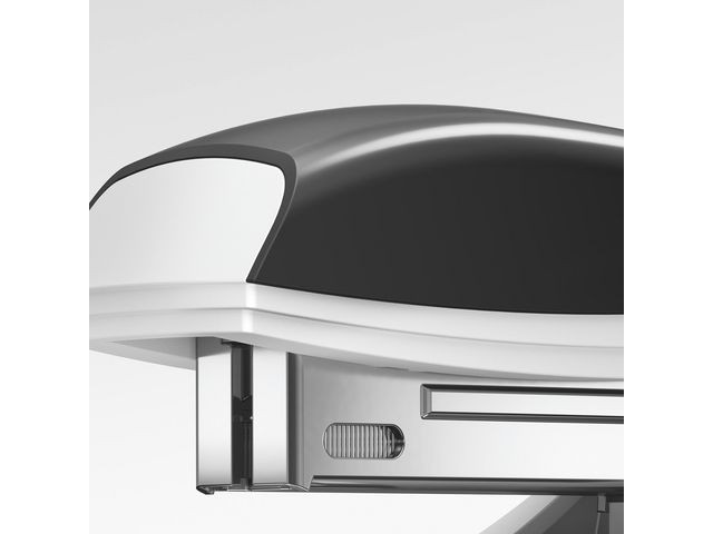 Stiftemaskin Leitz Wow Mini 10A Hvit