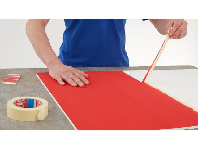 Maskeringstape Tesa 30Mmx50M