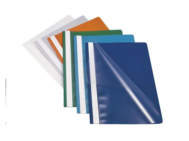 Hurtighefter Esselte Pp A4 Grønn (25 stk)