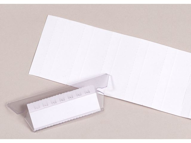 Esselte Etikettholder Pendaflex/Easyview 5cm(25) 