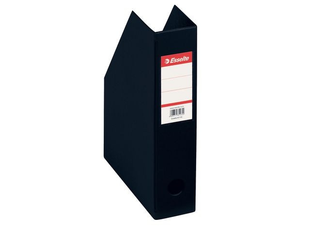 Tidsskriftsamler Esselte Maxi A4 Sort
