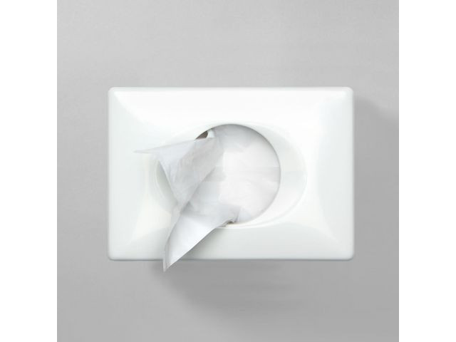 Holder Tork Hygieneposer B5 Hvit