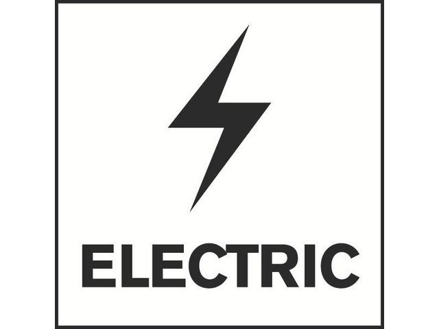 Rapid Stiftemaskin Batteri 10BX 10ark sort