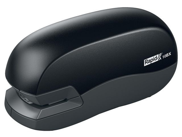 BildeStiftemaskin Rapid 10Bx Batteri 10A Sort