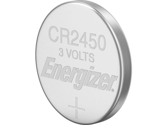 Energizer Lithium S CR2450 (2)