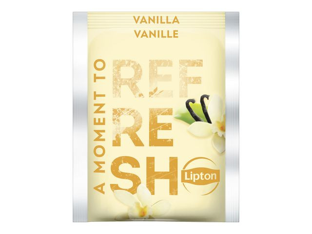 Te Lipton Vanilje (25 stk)