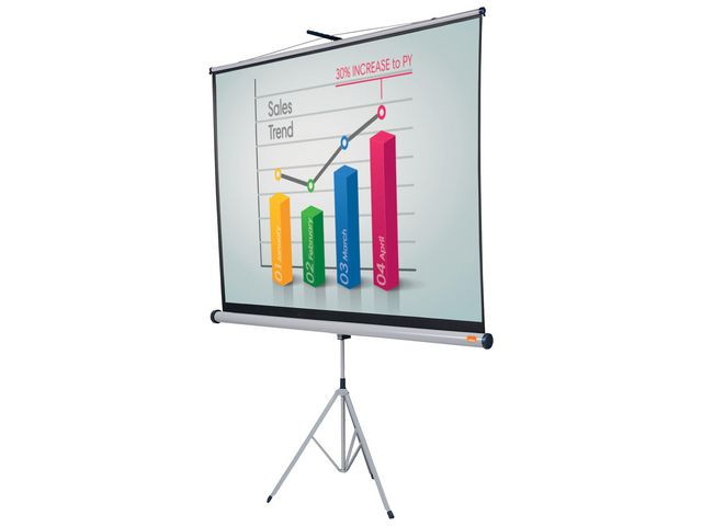 Lerret Nobo Tripod For Gulv 2000X1513Mm