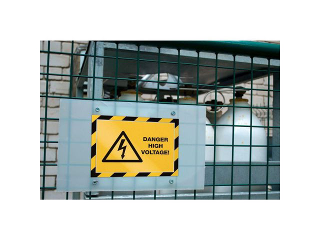 Ramme Duraframe A4 Magnet Secu (2 stk)