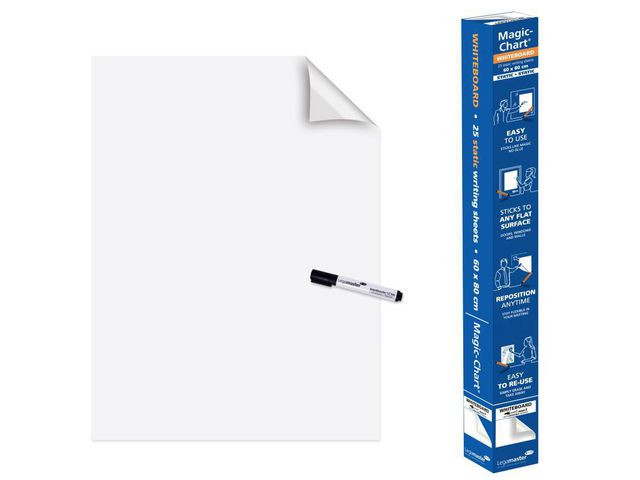 Whiteboardfilm Legamaster Magicc 60X80Cm