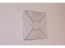 Perleplate Byggbar 15X15Cm (10 stk)