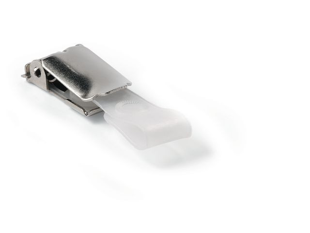 Metallklips Durable For Kortholder (25 stk)