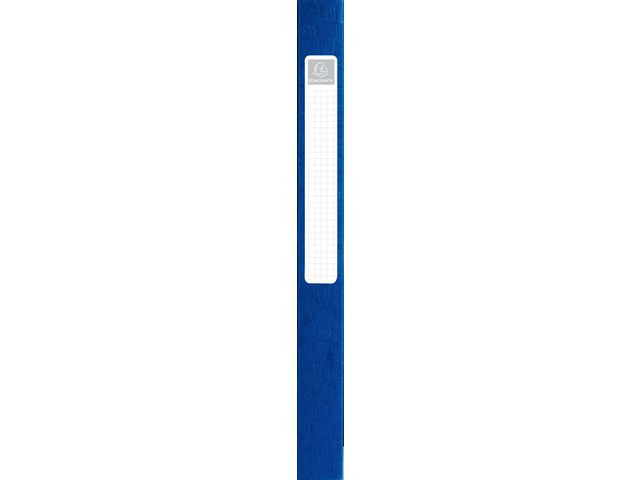 Strikkboks Exacompta 40Mm 600G Blå