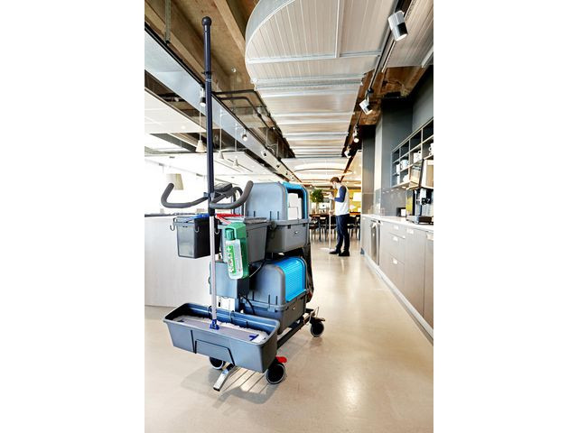 Veggholder Cederroth For Øyedusj