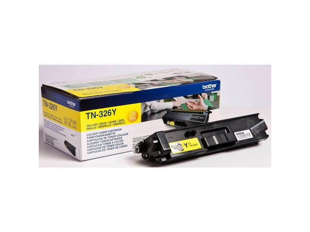 HL-L8250cdn yellow toner 3.5K