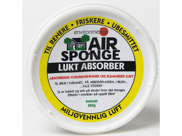 BildeLuktfjerner Air Sponge 225Gr