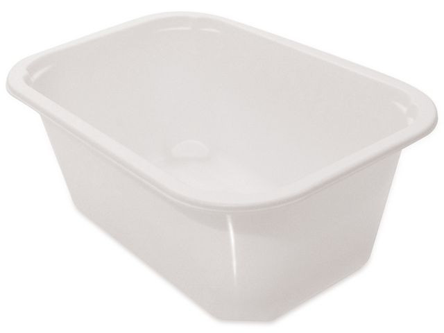 BildeForm Casy 1 Rom 1/8 Gn 700Ml Hvit (870 stk)