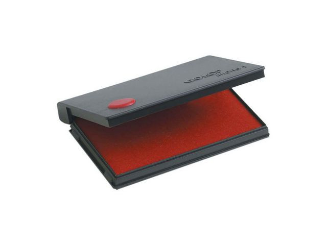 BildeStempelpute Colop Micro-2 70X110Mm Rød