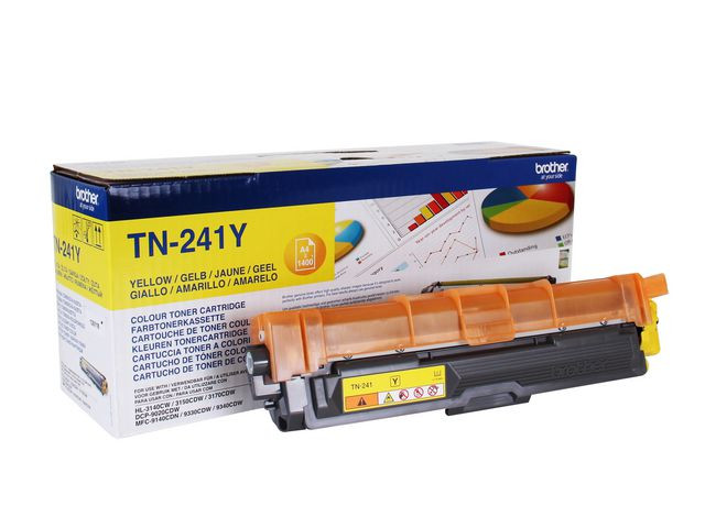 HL-3140 yellow toner (1.4k)
