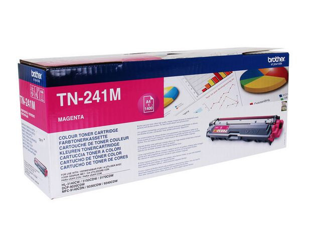 HL-3140 magenta toner (1.4k)