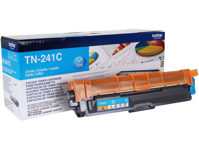 HL-3140 cyan toner (1.4k)