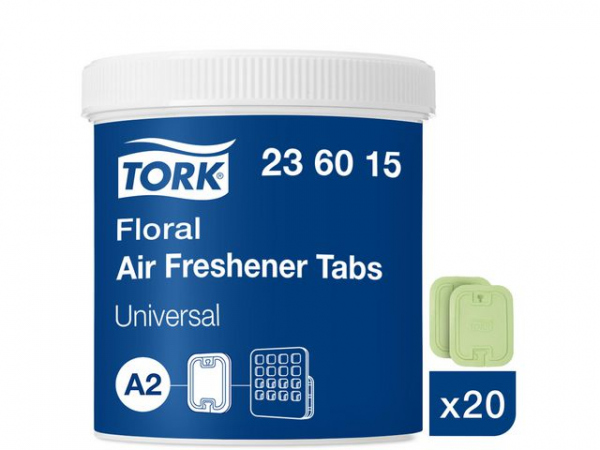 Luftfrisker Tork Universal Blomst A2 (20 stk)