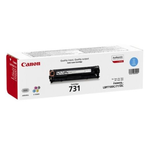 CANON Toner 6271B002 731 Cyan