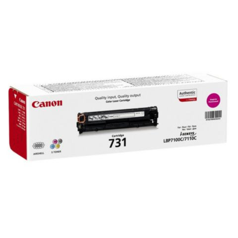 CANON Toner 6270B002 731 Magenta