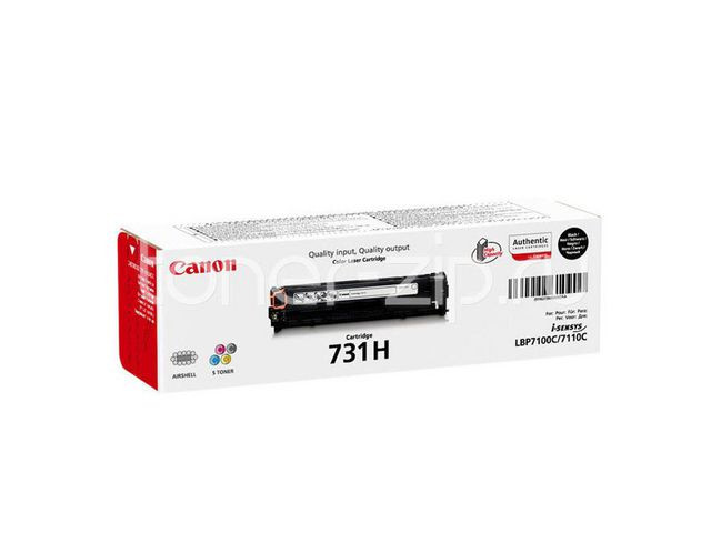 BildeCANON Toner 6273B002 731 Black
