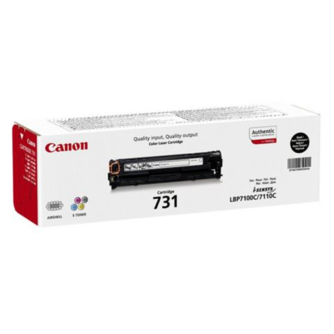 CANON Toner 6272B002 731 Black
