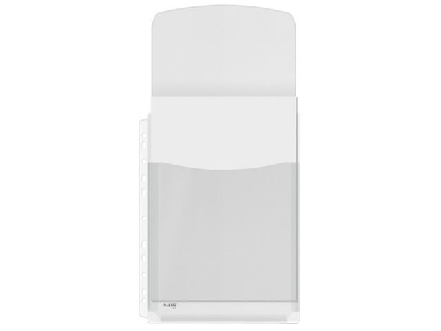 Plastlomme Leitz A4 Topp Eksp 170My (5 stk)