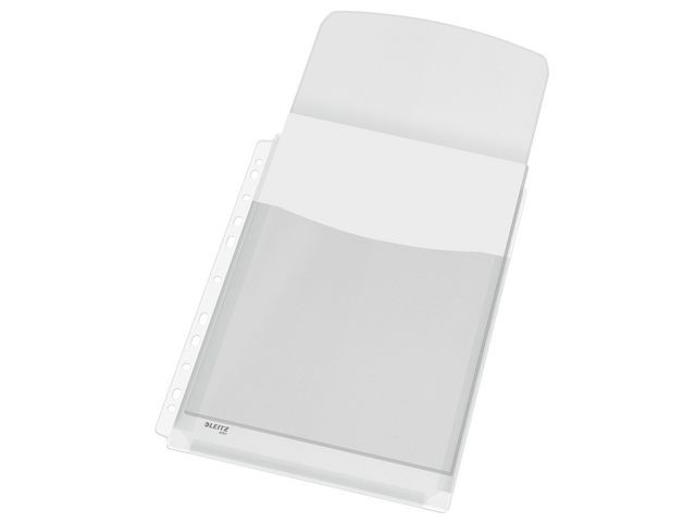 Plastlomme Leitz A4 Topp Eksp 170My (5 stk)