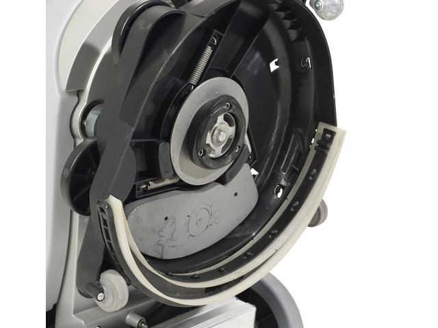 Gulvvasker Nilfisk Sc351 Komplett