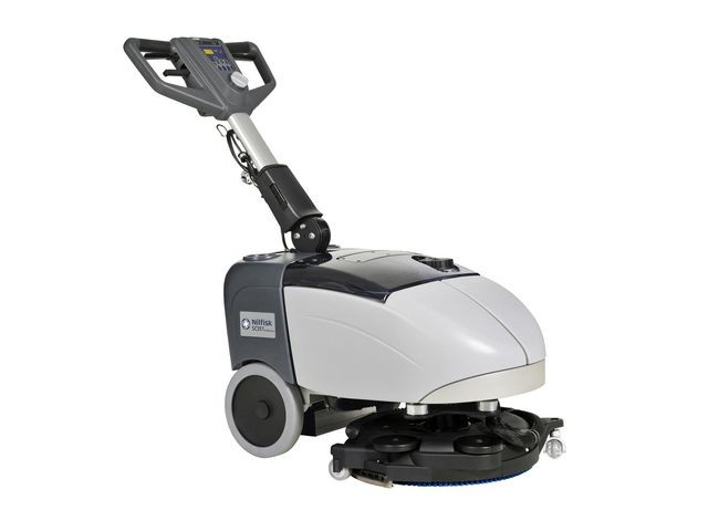 BildeGulvvasker Nilfisk Sc351 Komplett