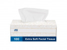 Ansiktsserviett Tork Premium 2L F1 (100...