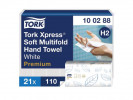 Tørkeark Tork Premium M Myk 2L H2 (110 s...