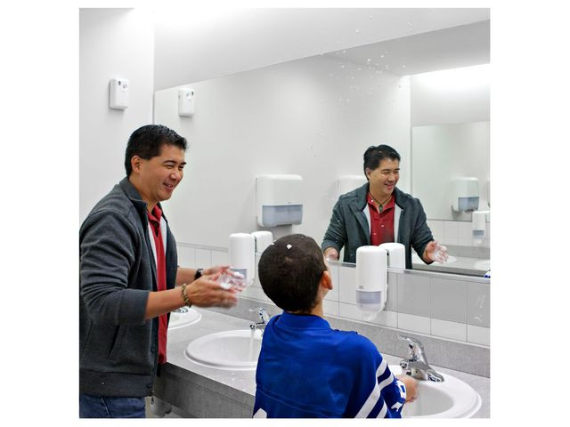 Luftfrisker Tork Premium Blomst A1 75Ml