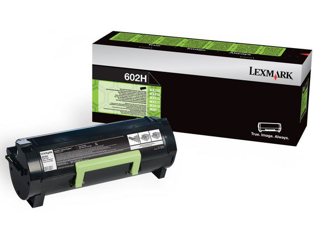 BildeToner Lexmark Pb 60F2H00 10K Sort
