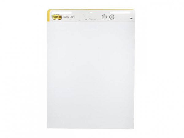 Flippoverblokk Post-It 559 Vegg (2 stk)