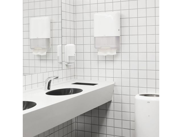 Tørkeark Tork Advance Singlef 2L H3 (250 stk/pk, 15 pakker)