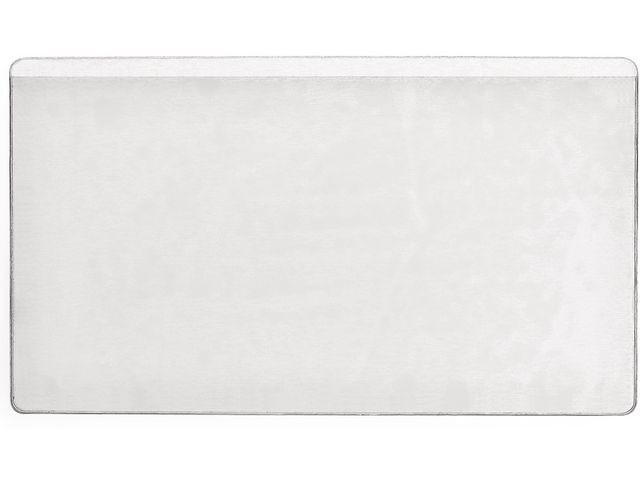 Visittkortlomme Durable 105X65Mm (100 stk)