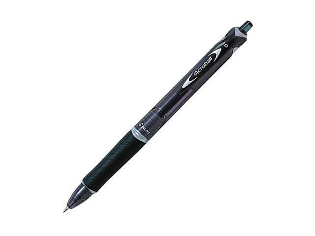 BildeKulepenn Pilot Acroball P M Sort (10 stk)