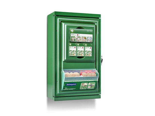 Cederroth Frstehjelpsskap Mini